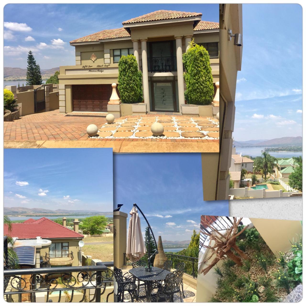 Re-Union Vacations Hotel Hartbeespoort Bagian luar foto