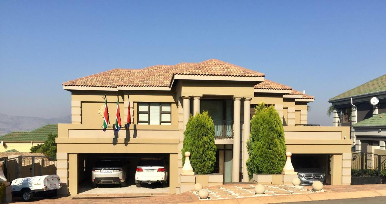 Re-Union Vacations Hotel Hartbeespoort Bagian luar foto